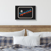 CBC-Sonderaktion 1978 Leinwanddruck (Insitu (Schlafzimmer))