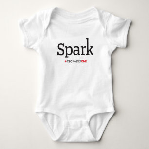 CBC Spark Baby Strampler