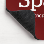 CBC Spark Mousepad (Ecke)