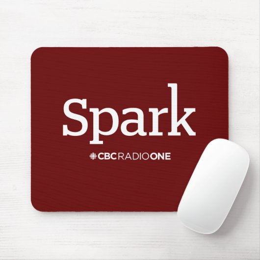 CBC Spark Mousepad (Mit Mouse)