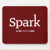 CBC Spark Mousepad (Vorne)