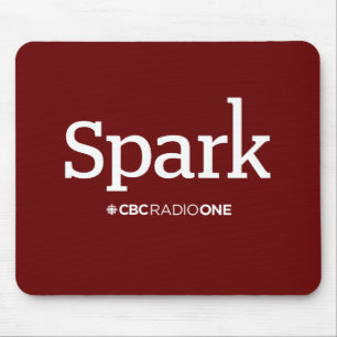 CBC Spark Mousepad