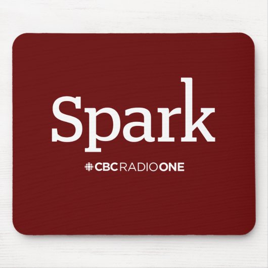 CBC Spark Mousepad (Vorne)