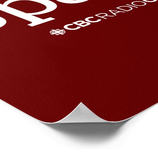 CBC Spark Poster (Ecke)