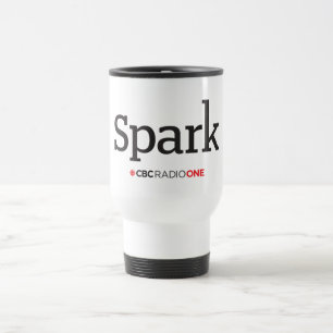 CBC Spark Reisebecher