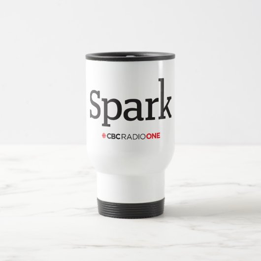 CBC Spark Reisebecher (Mittel)
