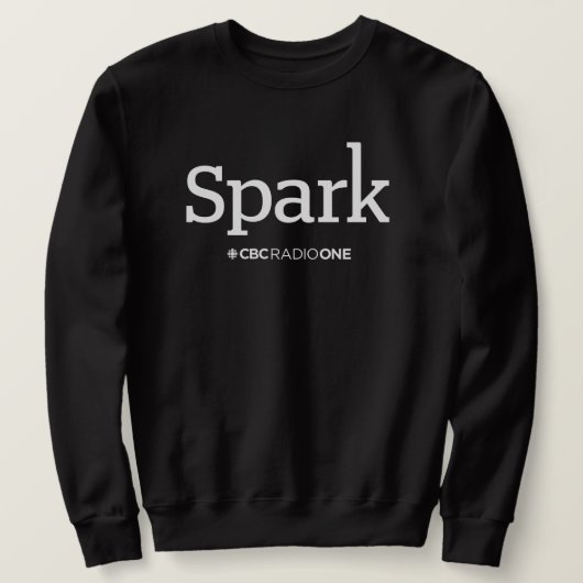 CBC Spark Sweatshirt (Design vorne)