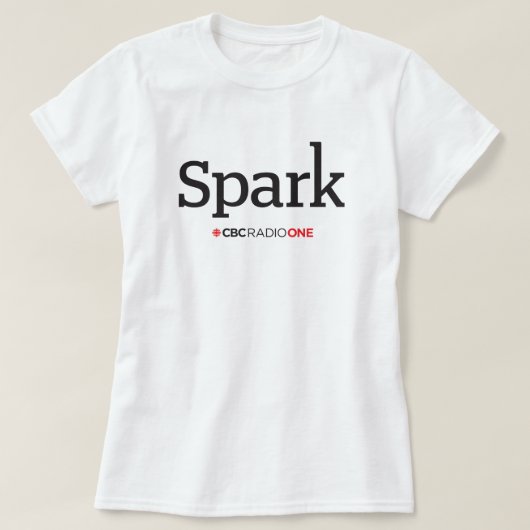 CBC Spark T-Shirt (Design vorne)