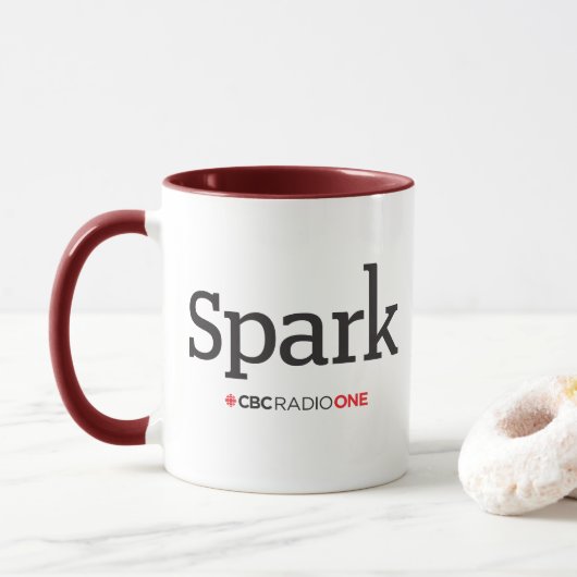 CBC Spark Tasse (Mit Donut)