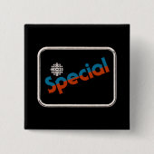 CBC Special - 1978 Promo-Grafik Button (Vorderseite)