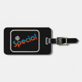 CBC Special - Promo-Grafik 1978 Gepäckanhänger (Vorderseite horizontal)