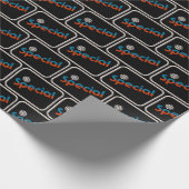 CBC Special - Promo-Grafik 1978 Geschenkpapier (Ecke)