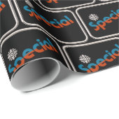 CBC Special - Promo-Grafik 1978 Geschenkpapier (Rolleneckpunkt)