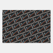 CBC Special - Promo-Grafik 1978 Geschenkpapier Set (Vorderseite 2)