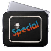 CBC Special - Promo-Grafik 1978 Laptopschutzhülle (Vorderseite)