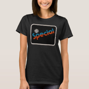CBC Special - Promo-Grafik 1978 T-Shirt