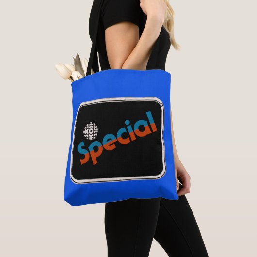 CBC Special Shoulder Tasche 1978 (Von Nahem)