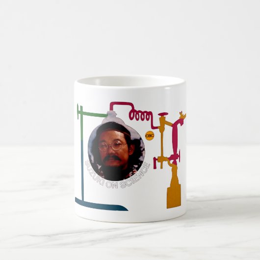 CBC Suzuki über Wissenschaft - Magische Tasse (Mittel)