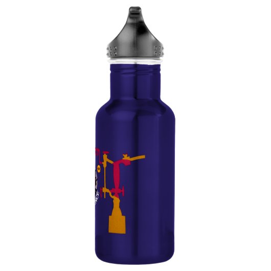 CBC Suzuki über Wissenschaft - Wasserflasche (Rechts)