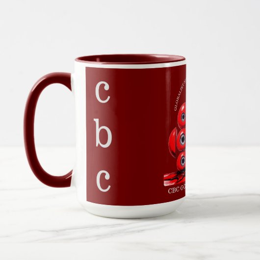 CBC-T - Shirt Tasse (Links)