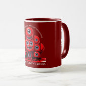 CBC-T - Shirt Tasse (VorderseiteRechts)