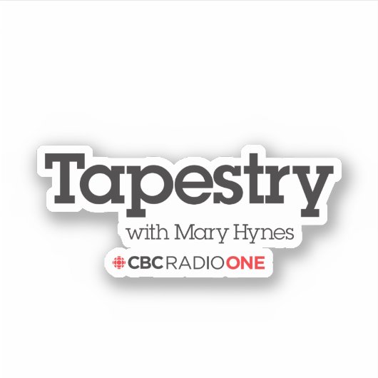 CBC Tapestry Aufkleber (Vorderseite)