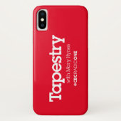 CBC Tapestry Case-Mate iPhone Hülle (Rückseite)