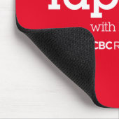 CBC Tapestry Mousepad (Ecke)