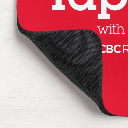 CBC Tapestry Mousepad (Ecke)