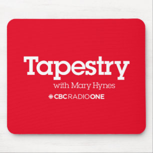 CBC Tapestry Mousepad