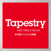 CBC Tapestry Poster (Vorne)