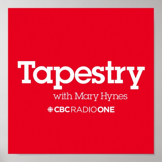 CBC Tapestry Poster (Vorne)