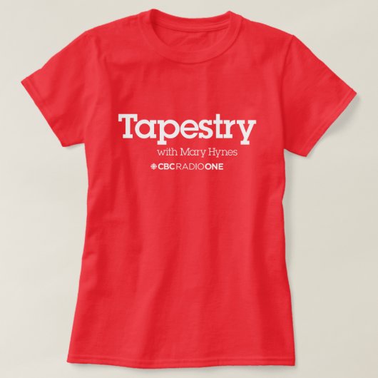 CBC Tapestry T-Shirt (Design vorne)