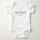 CBC Tempo Baby Strampler (Vorderseite)