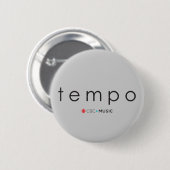 CBC Tempo Button (Vorne & Hinten)