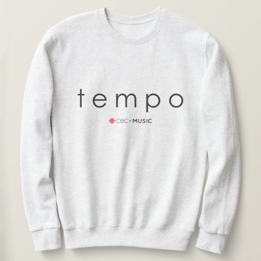 CBC Tempo Sweatshirt (Design vorne)