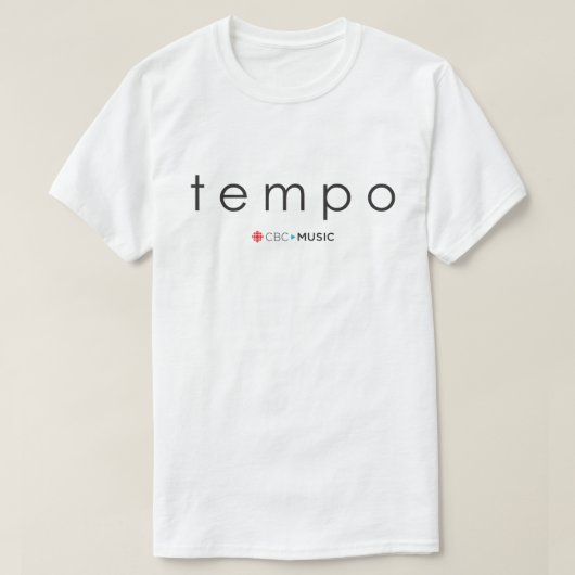 CBC Tempo T-Shirt (Design vorne)