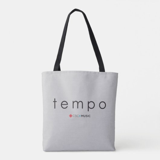 CBC Tempo Tasche (Rückseite)