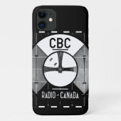 CBC Testmuster iPhone Case (Rückseite)