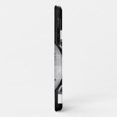 CBC Testmuster iPhone Case (Hinten/Links)