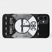 CBC Testmuster iPhone Case (Rückseite (Horizontal))