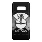 CBC Testmuster Samsung Galaxy Phone Case (Rückseite)