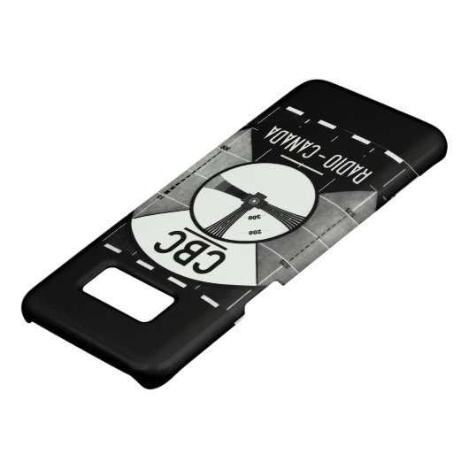 CBC Testmuster Samsung Galaxy Phone Case (Unterseite)