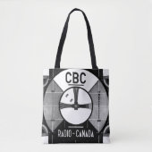 CBC Testmuster Schulterschluss-Tasche Tasche (Vorderseite)