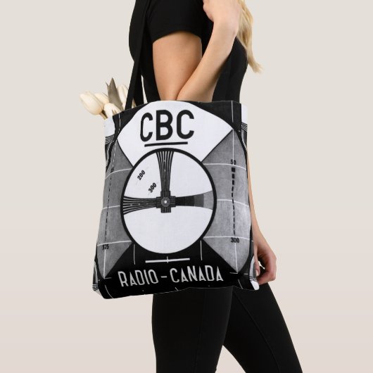 CBC Testmuster Schulterschluss-Tasche Tasche (Von Nahem)