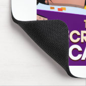 CBC The Secret Life of Canada Mousepad (Ecke)