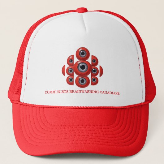 CBC Trucker Hat Truckerkappe (Vorderseite)