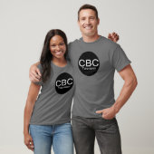 CBC TV Alt-Logo T-Shirt (Unisex)