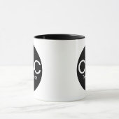 CBC TV Alt-Logo Tasse (Zentrum)