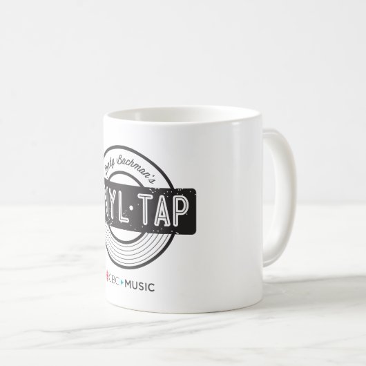 CBC Vinyl Stich Kaffeetasse (VorderseiteRechts)